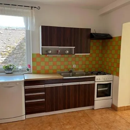 Feriehus Ubytovani Jaroslavice