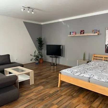 Feriehus Ubytovani Jaroslavice *