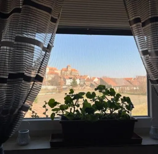 Ubytovani Jaroslavice
